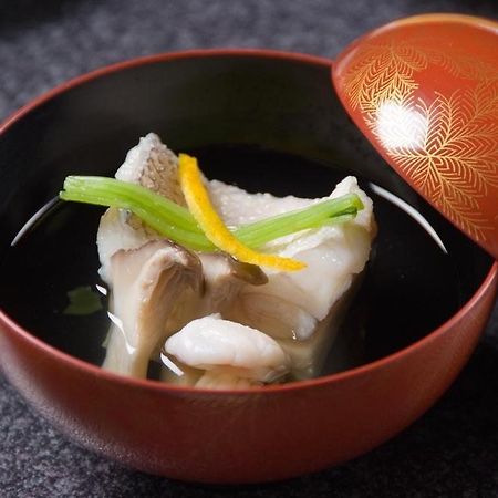 Yugawara Onsen Ryokan Uohan Esterno foto