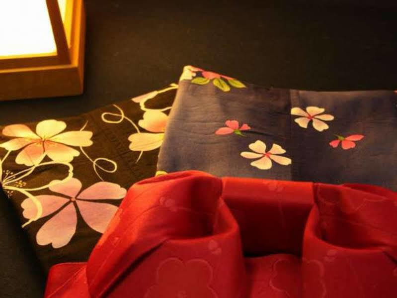 Yugawara Onsen Ryokan Uohan Esterno foto